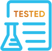 Tested Icon
