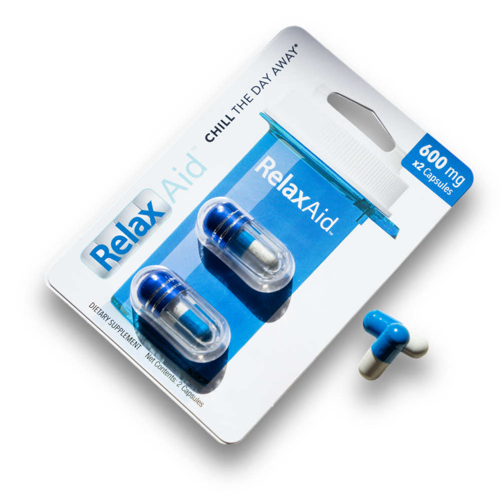 RelaxAid Capsules RelaxAid Capsules