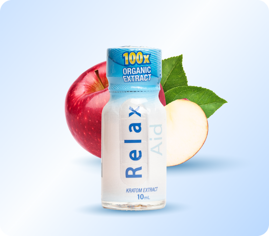 RelaxAid 100X Shot