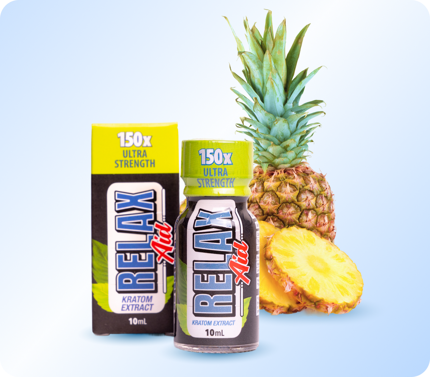 RelaxAid 150X Shot RelaxAid 150X Shot