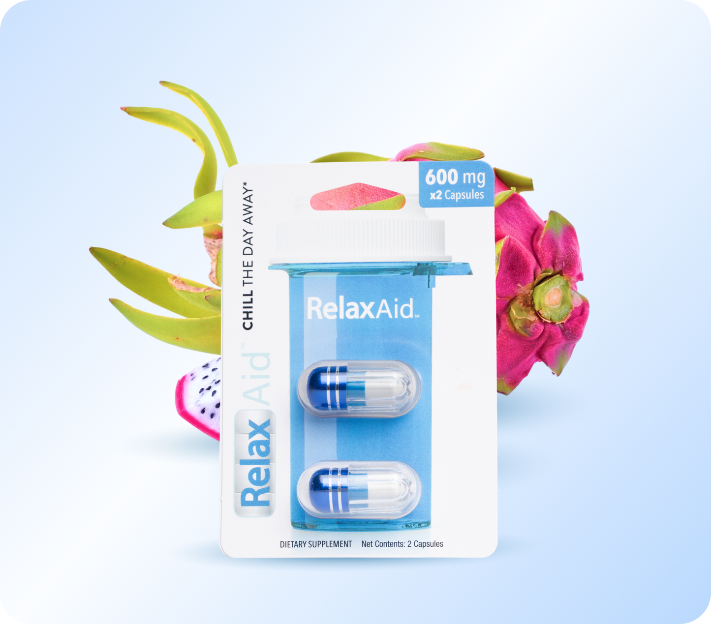 RelaxAid Capsules RelaxAid Capsules