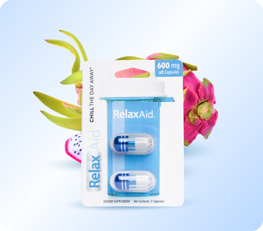 RelaxAid Capsules