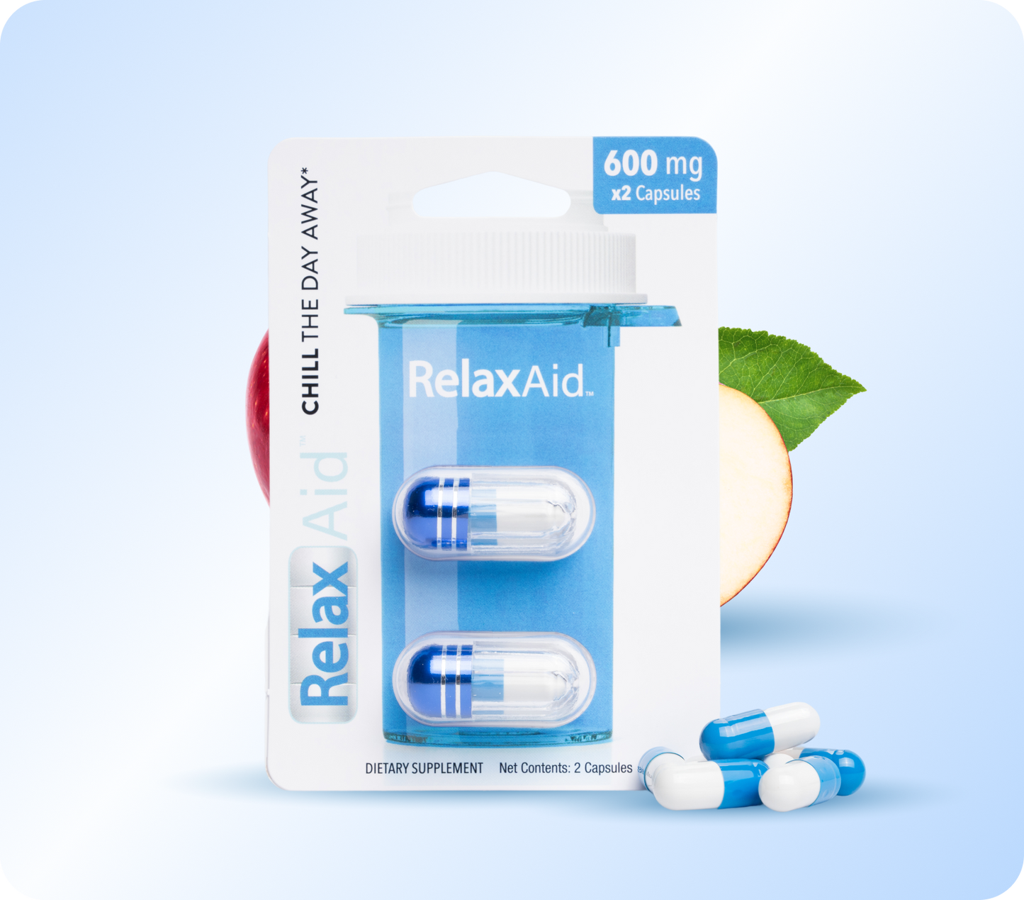 RelaxAid Capsules RelaxAid Capsules