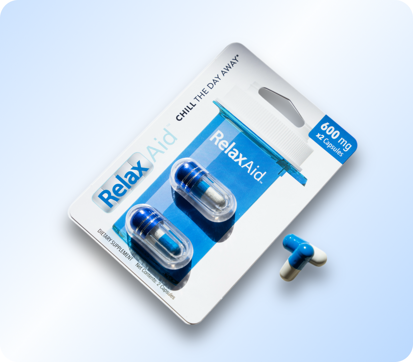 RelaxAid Capsules RelaxAid Capsules