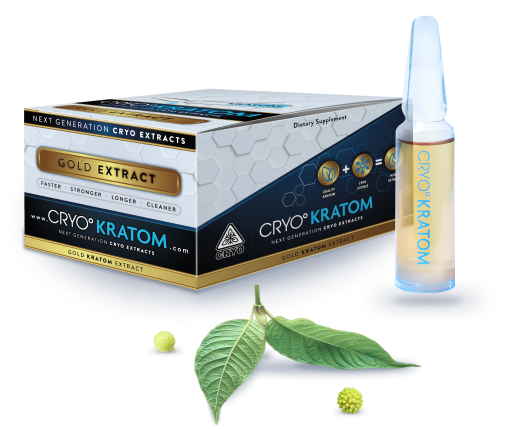 Gold Kratom Shot