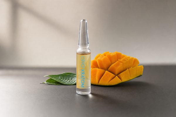 How to Open a CRYO Gold Kratom Shot Ampoule