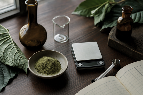 What Milligrams Mean on a Kratom Label