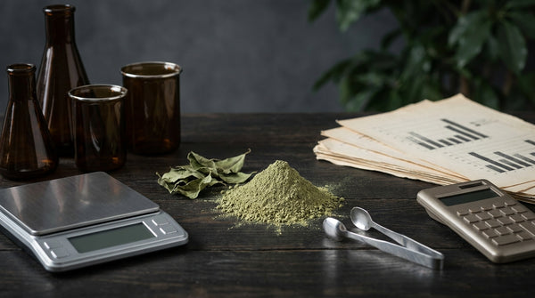 Kratom Strains Are Losing to Better Data