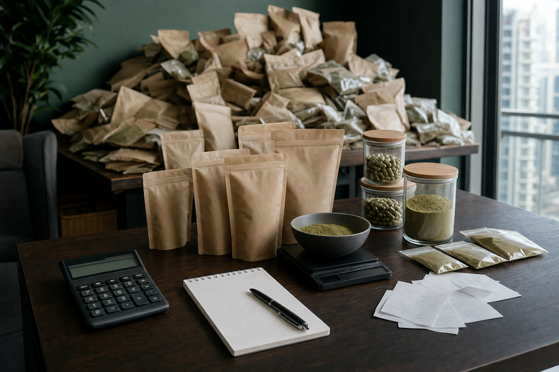 How to Compare Bulk Kratom Value