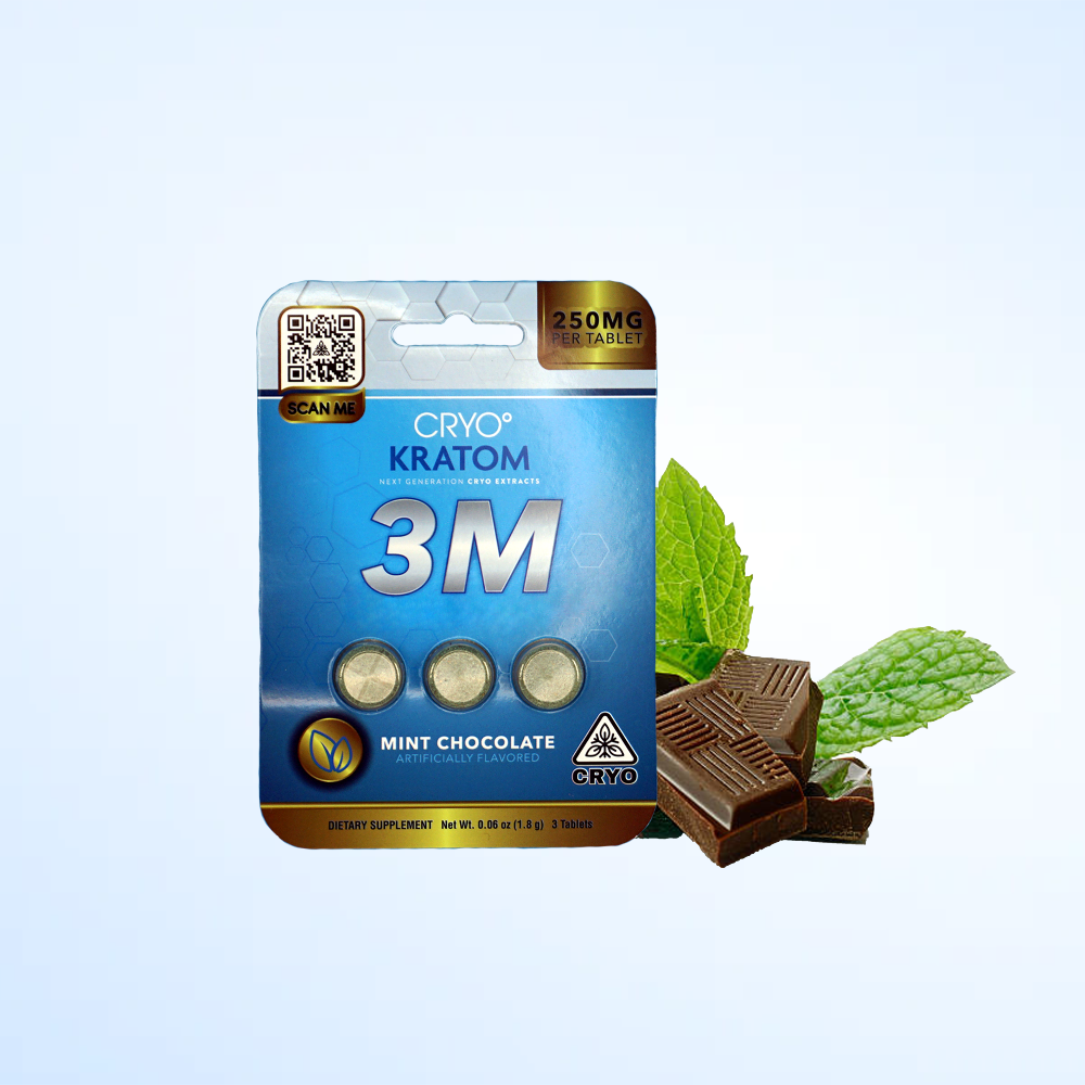 3M Grab & Go Relief Tablets – Trial Pack