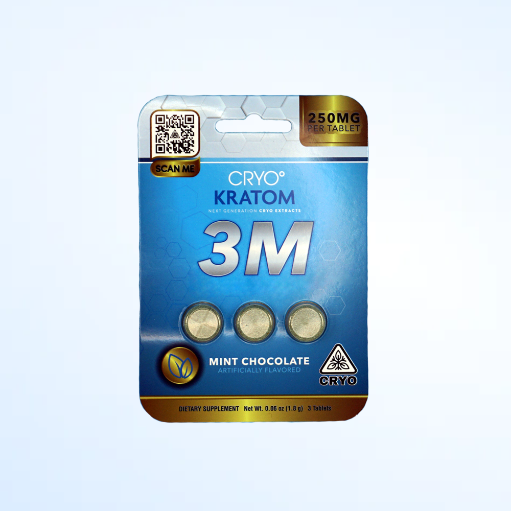 3M Grab & Go Relief Tablets – Trial Pack