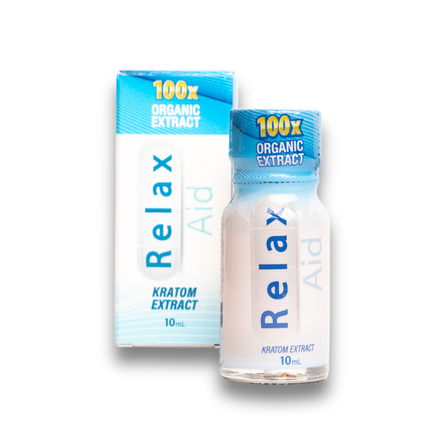 RelaxAid 100X Shot