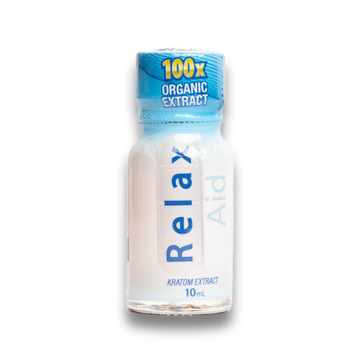 RelaxAid 100X Shot