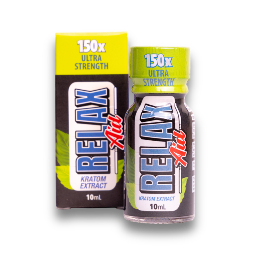 RelaxAid 150X Shot