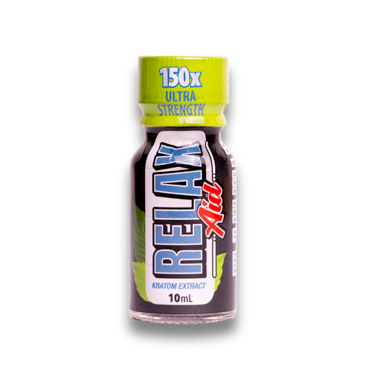 RelaxAid 150X Shot