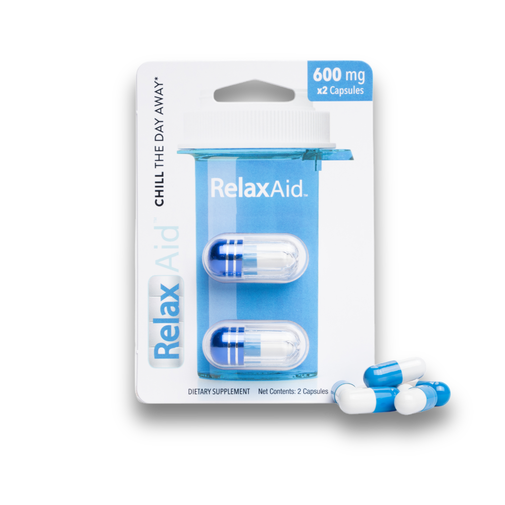 RelaxAid Capsules